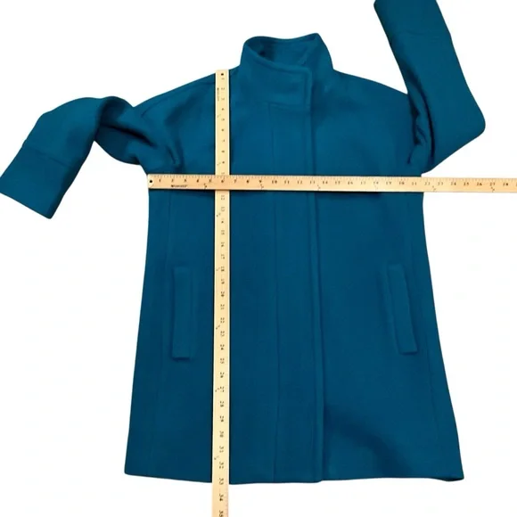 J. Crew City Coat - Picture 9 of 16